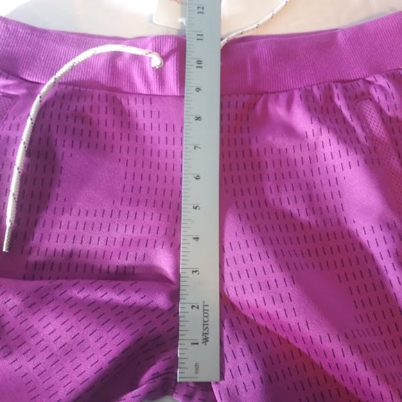 Puma Women's size L Vivid Viola Pants - Picture 8 of 15